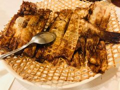 竹网鲈鱼-翠亭酒家(山西南路店)