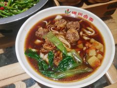 -磁州卤面·地标邯郸菜(97年创始店)