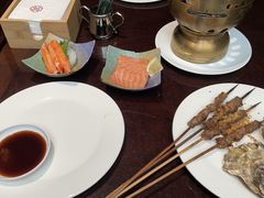 -朗丽兹自助餐厅