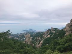 -崂山巨峰游览区