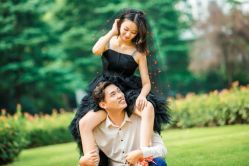 -韩慕婚纱摄影(九亭店)