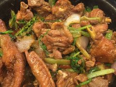 -重庆鸡公煲·青锅花椒鱼(牡丹江路店)