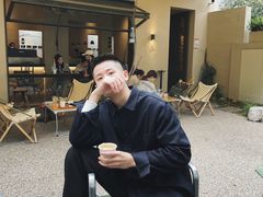 -山野咖啡(之江花园店)