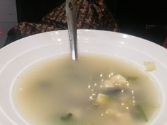 蛎蝗豆腐汤-牛庄馅饼(幸福路店)