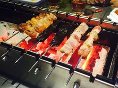 -很久以前羊肉串(大华三路店)