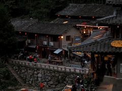 -林坑古村落