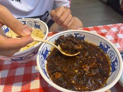 -傅记酱肉