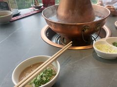 -前门·鲜肉火锅(长风店)