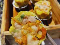 虫草花烧麦皇-味可道美食坊(福基路店)