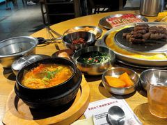 -姜虎东白丁烤肉(恒隆广场店)