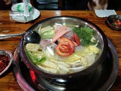 -陈记泸州酸菜豆花火锅(建设路店)