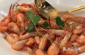 Sauce River Shrimp