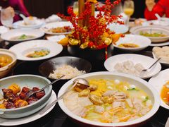 -南京景枫万豪酒店·万豪中餐厅