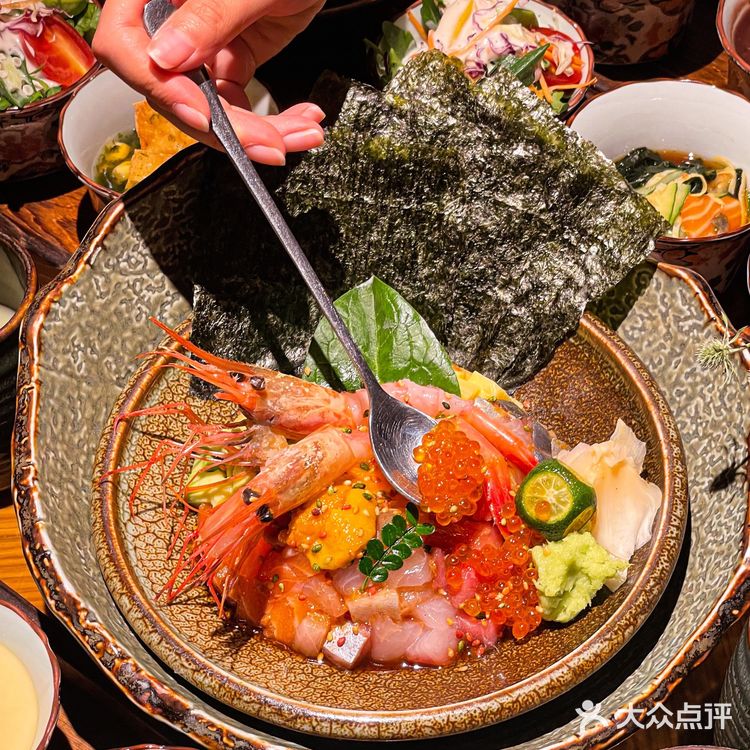 说说大连不需要宣传的日料店｜品质没的挑