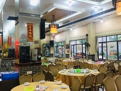 大堂-水乡人家私房菜(逢简店)