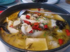 -荷塘秋月·本帮江浙菜(国权路店)