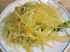 清笋蜇皮-以前的小酒馆(中山广场店)