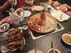 -京元盛铜锅涮肉(上海总店)