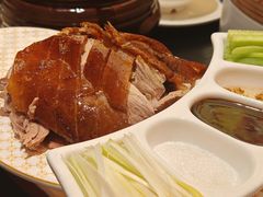 -满园烤鸭·春饼(沈北万达店)