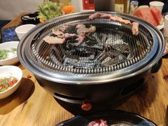 -韩盛源泥炉烤肉店(高深路店)