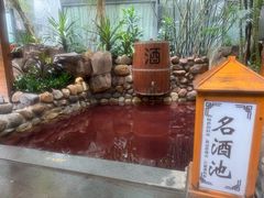 -泉眼温泉