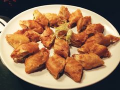 云南珍菌炸素鹅-三号黄浦会Canton Table