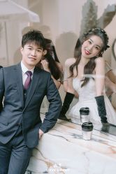 点击看大图 -MANLI BRIDAL婚纱