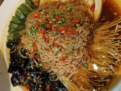 -俭寨大盘鸡·新疆菜·烧烤(博乐店)