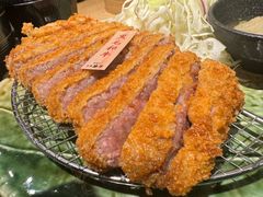 -牛カツ京都勝牛(河原町蛸薬師店)