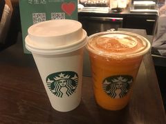-星巴克(烟台大悦城店)