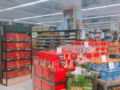 -永辉超市(泰州万达广场店)