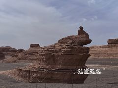 -敦煌雅丹国家地质公园