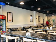 大堂-古乐牛香·鲜牛肉牛杂火锅(解放东路店)