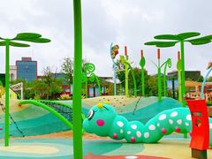 -季高兔窝窝亲子园(上海薰衣草公园店)