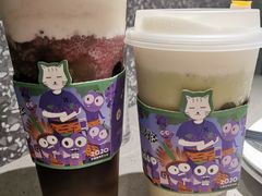 -百分茶(九洲新世界店)