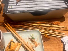 -木屋烧烤(岗顶二店)