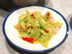 -山衢味庄·鲜辣衢菜(杭行路店)