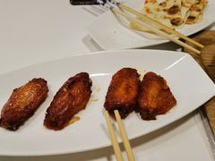 蜜汁鸡翅-噹噹呀咪咖喱屋(南京东路店)