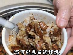 -韩悦烤肉自助(花小福安溪万达店)
