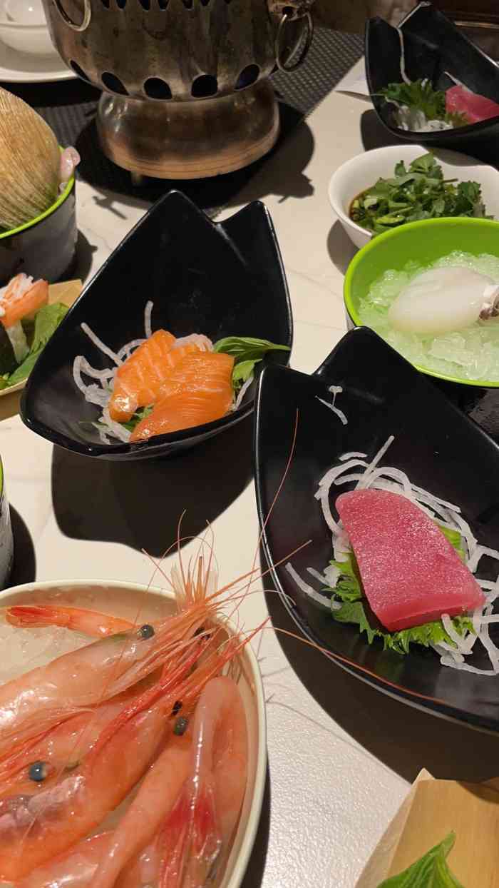 海天盛宴mini迷你(福州广场店)-"海天盛筵mini同事推荐的,那公司聚餐