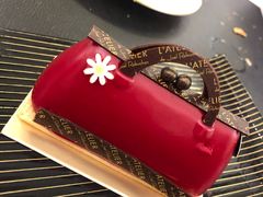 -Salon de The de Joel Robuchon(外滩18号店)