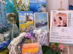 -缤纷鸟美术书法(建大校区)