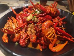 -大嘴龙虾·烧烤夜宵(北景园店)