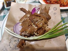 -紫光园·烤鸭(吕家营店)