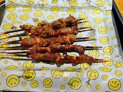 -新疆烧烤王(广灵店)