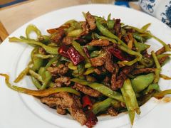 -西部马华清真兰州牛肉面·烧烤夜市(上地店)