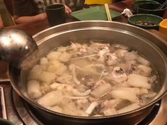 -润园四季椰子鸡火锅(海上世界店)