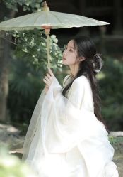 -扶摇阁旗袍|汉服造型工作室