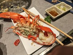 -奔海甄选·活鲜刺身铁板烧自助(太原里店)