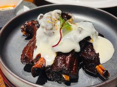 意大利黑醋肋排-童福兴·南京菜(老门东店)